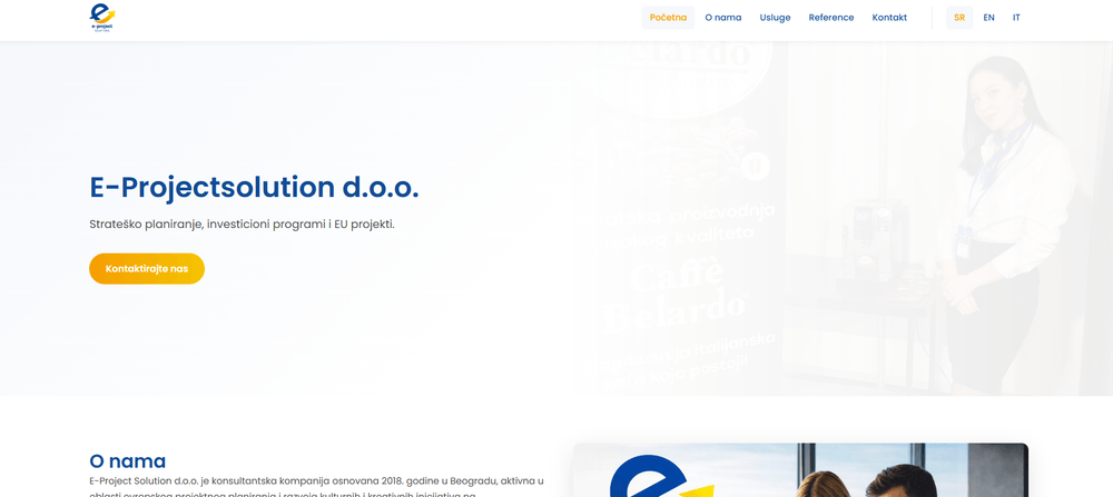 eProject Solution