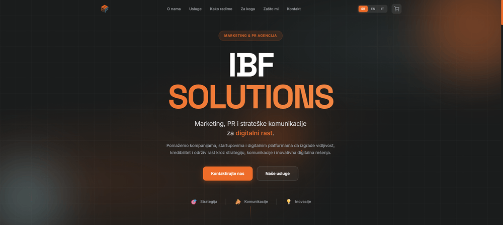IBF Solutions