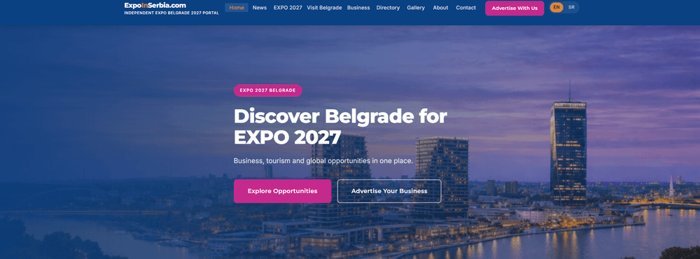 ExpoInSerbia